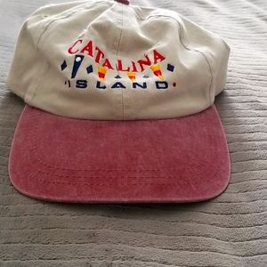 Tan baseball hat